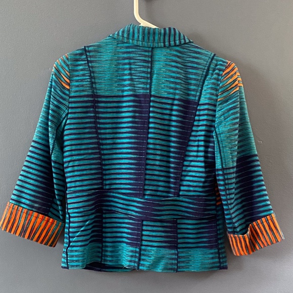 Plenty by Tracy Reece Blazer Size 2 - Picture 2 of 8